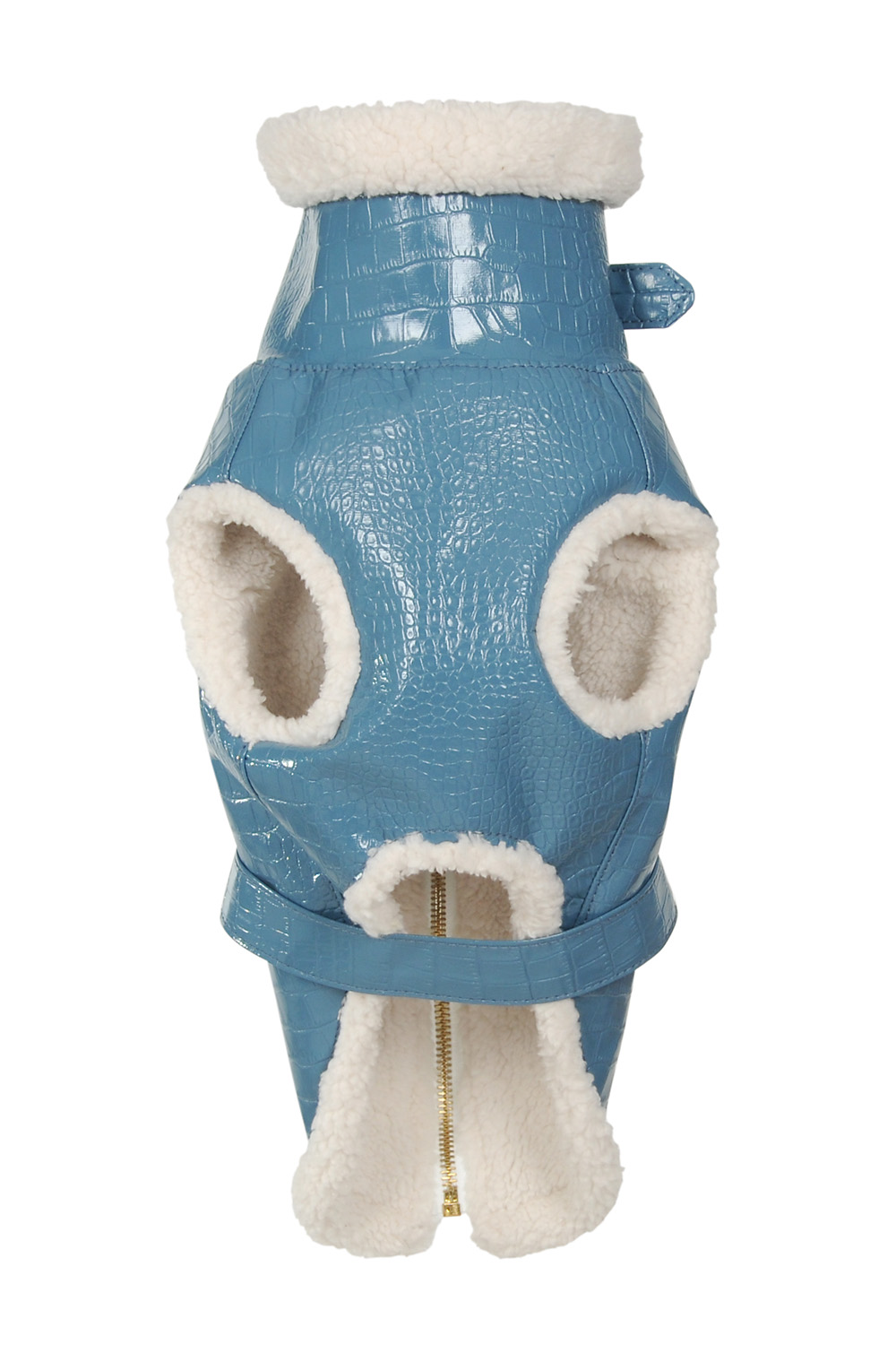 Ramoneska niebieska - obrazek 4